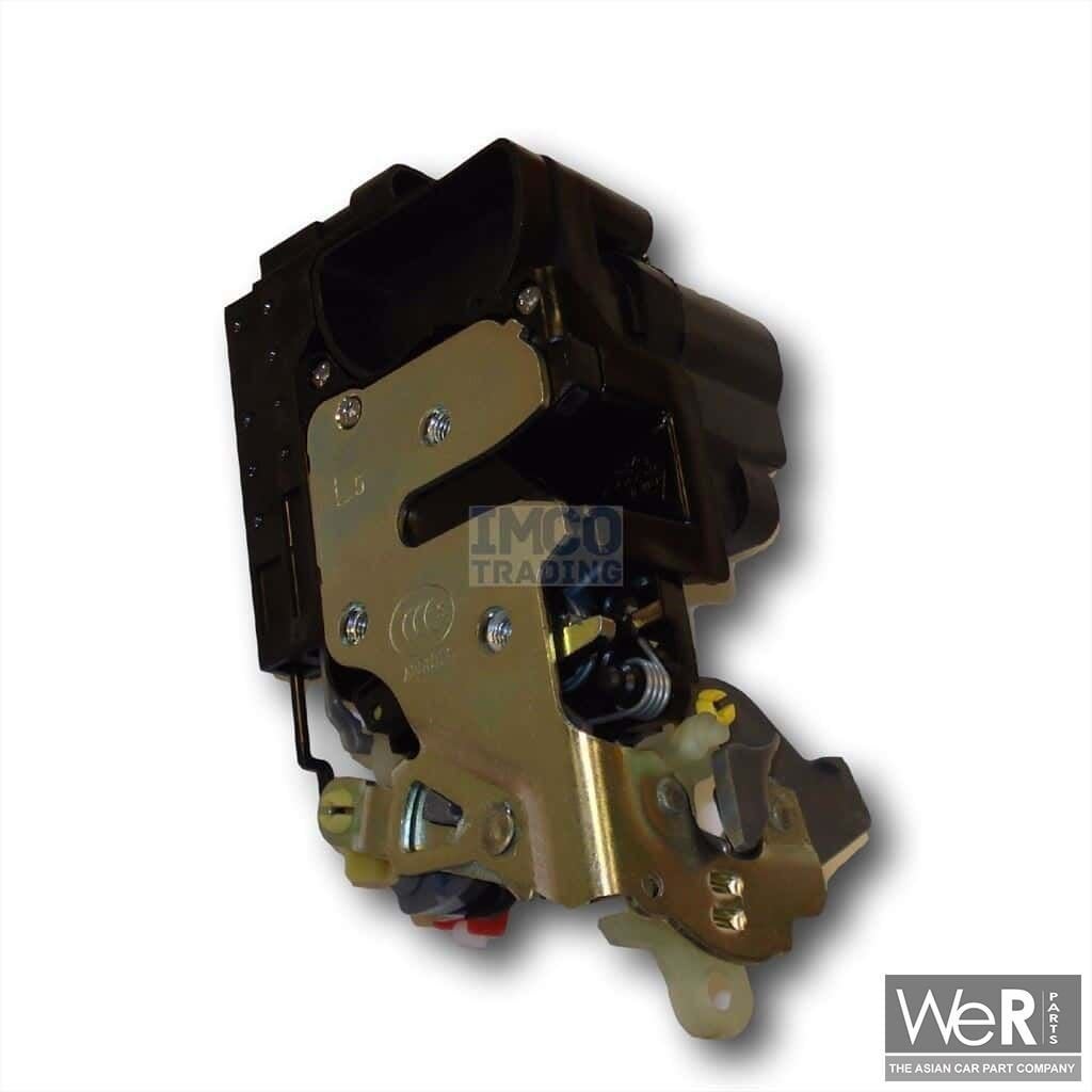 Portierslot CV motor voorzijde links SsangYong Rexton  71210, Neuf, Enlèvement ou Envoi, KGM Europe GmbH, Margarete-von-Wrangell-Straße 19, Kelkheim, 65779, DE