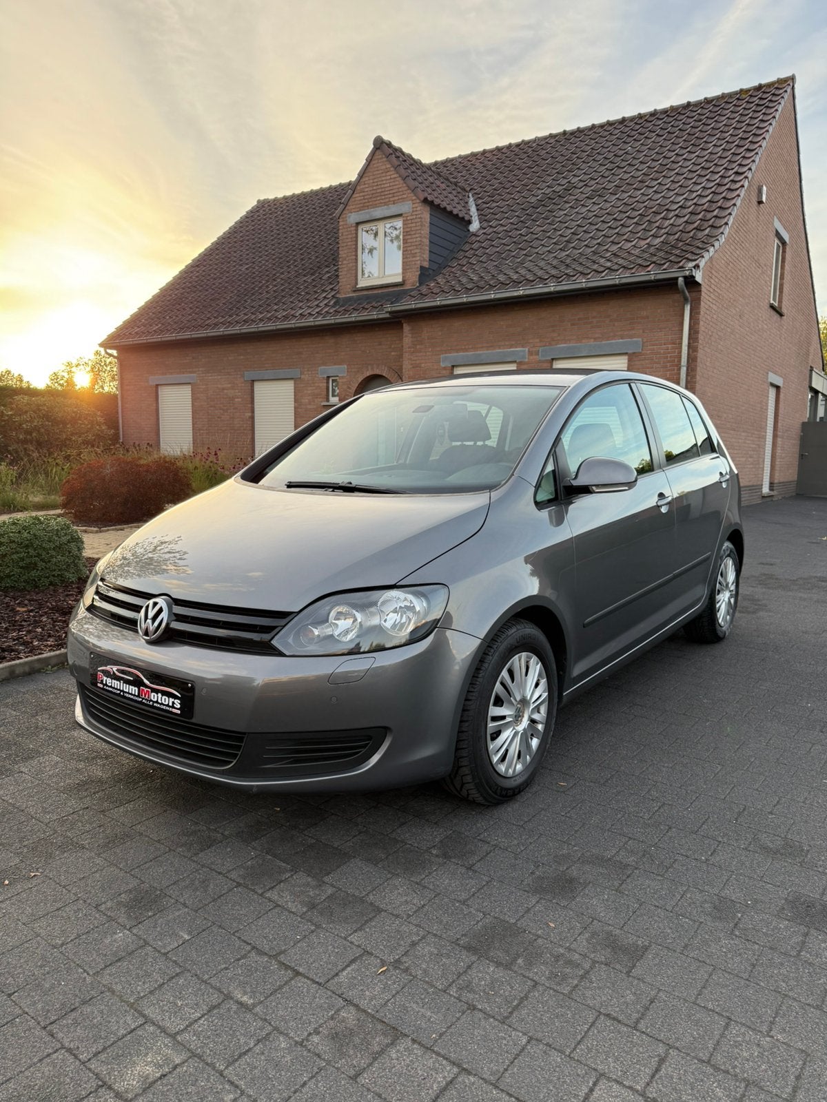 Volkswagen Golf Plus 1.2 Benzine Trendline 1EIG, Auto's, Volkswagen, 4 cilinders, Bedrijf, Golf, ABS