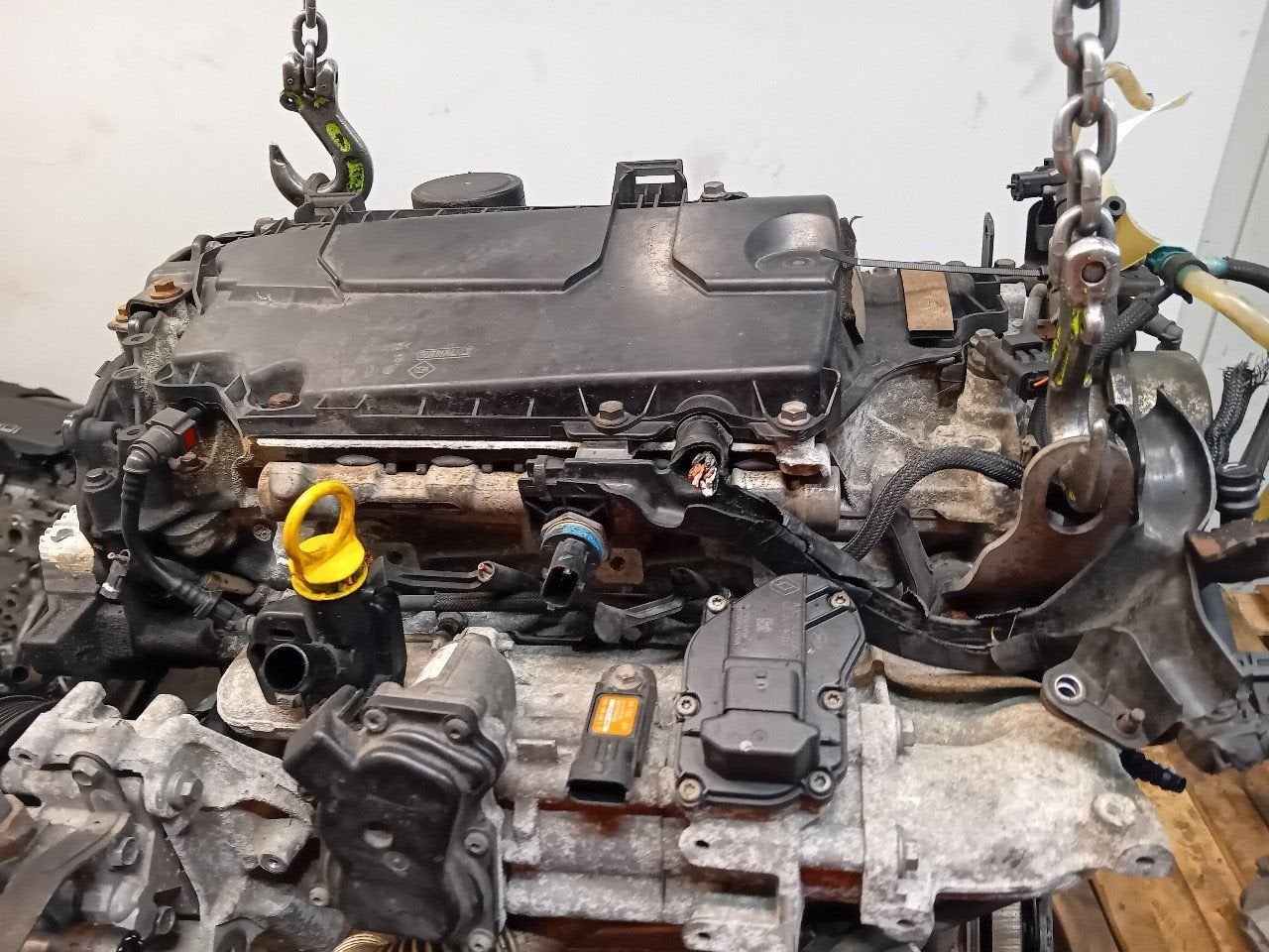 Motor Renault Master, Onderdelen@venauto.nl, Van der Ven Autorecycling B.V., Ettenseweg 76, 4706 PB Roosendaal, The Netherlands