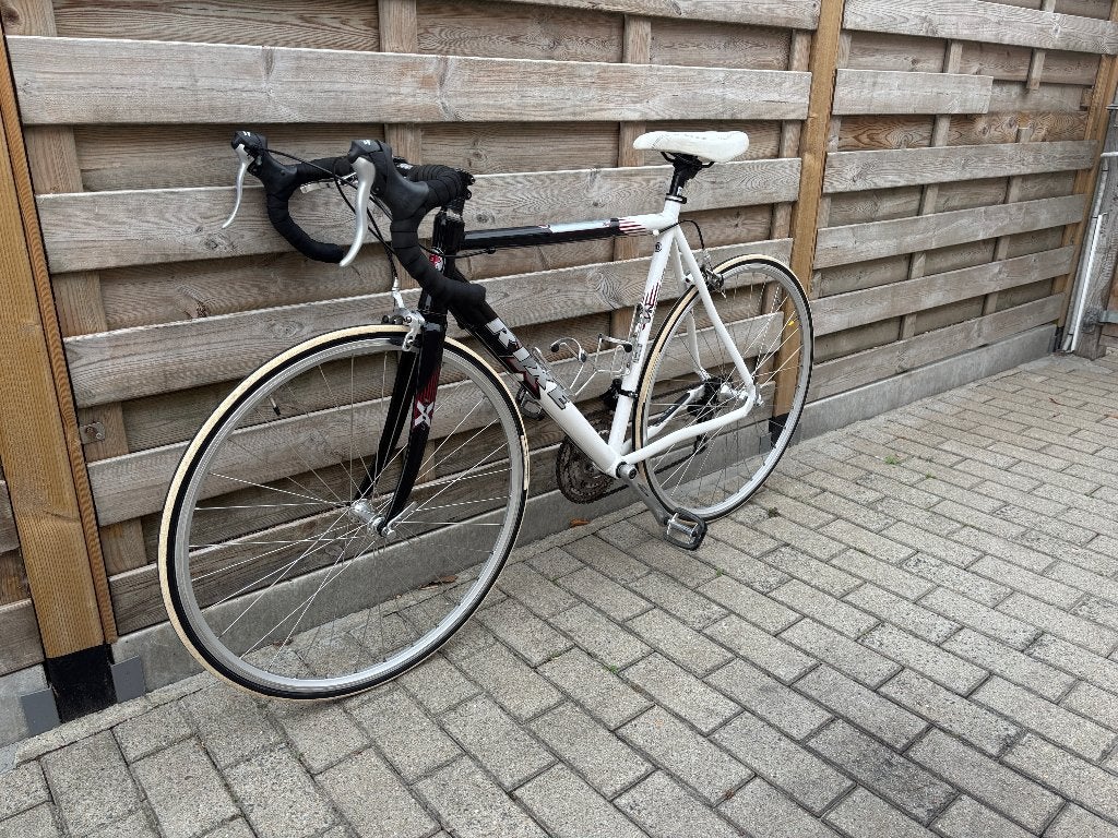 Race koersfiets Rixe kadermaat 58, Fietsen en Brommers, Fietsen | Racefietsen, Ophalen, 28 inch, Heren, Aluminium