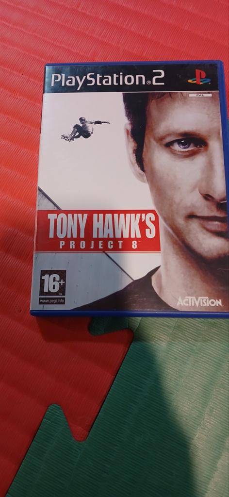 Tony Hawks project 8 ps2, Games en Spelcomputers, Games | Sony PlayStation 2, Ophalen, Sport