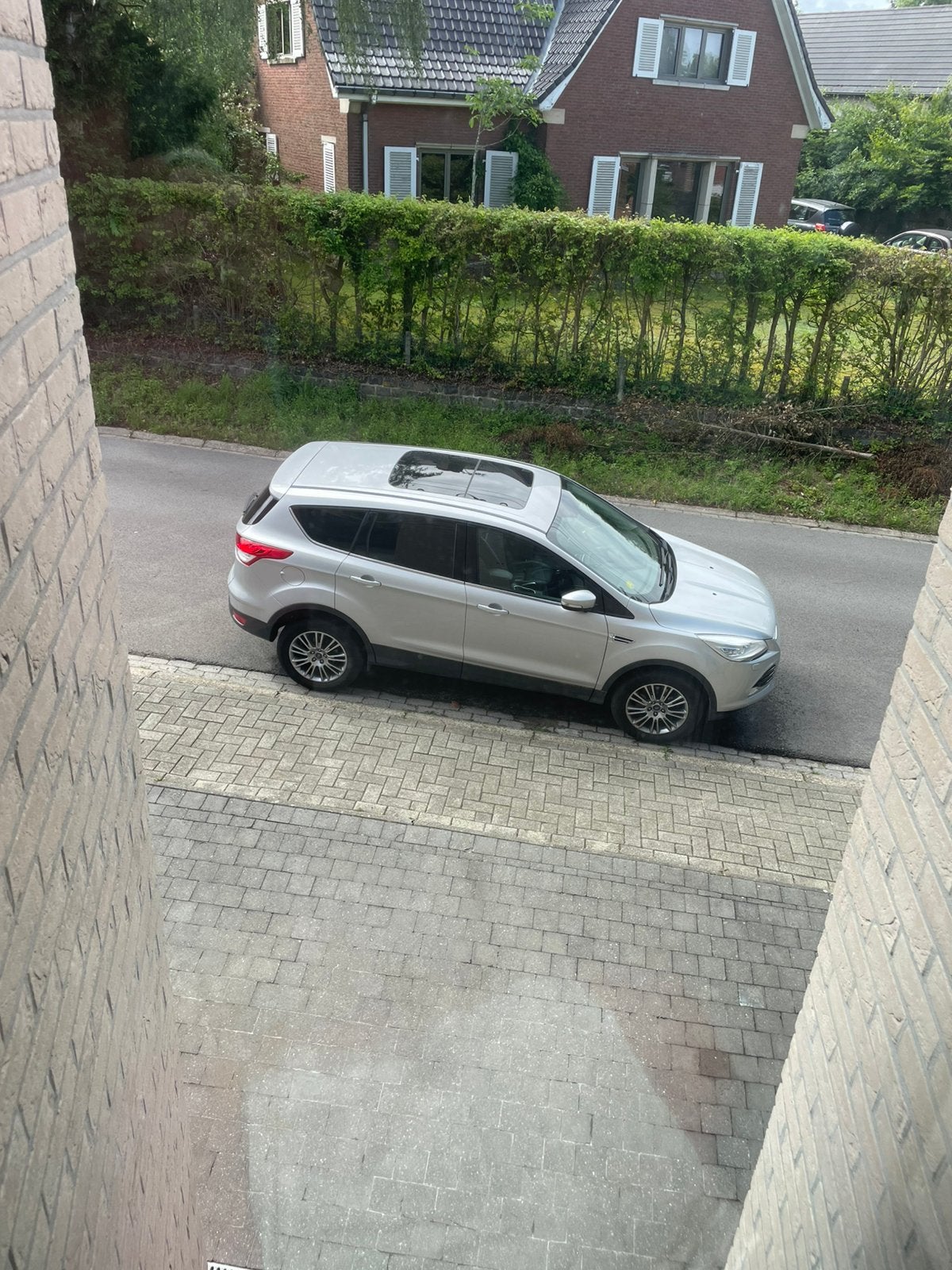 SUV ruilen tegen bestelwagen, Cuir, Diesel, Automatique, Particulier