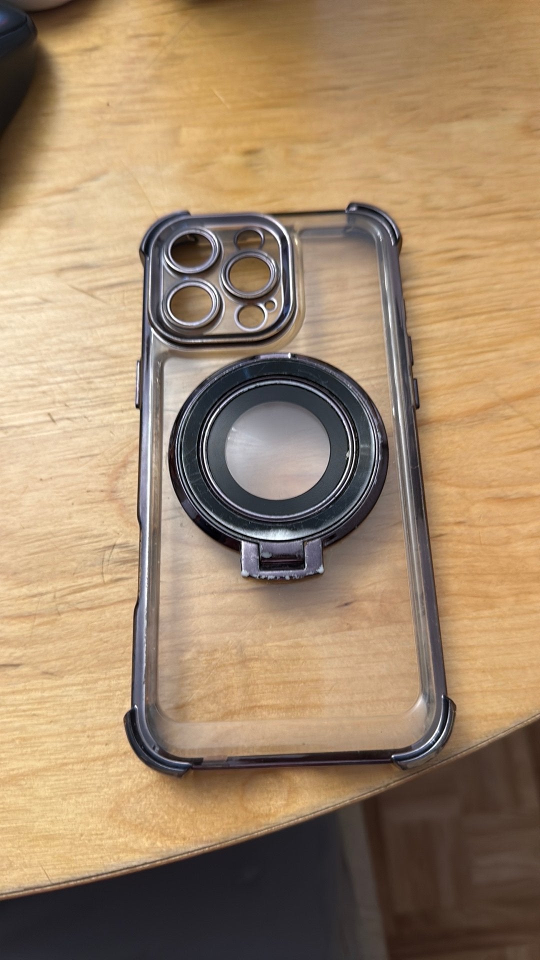 Iphone 16 promax hoesje, Télécoms, Enlèvement ou Envoi, Comme neuf, IPhone 16