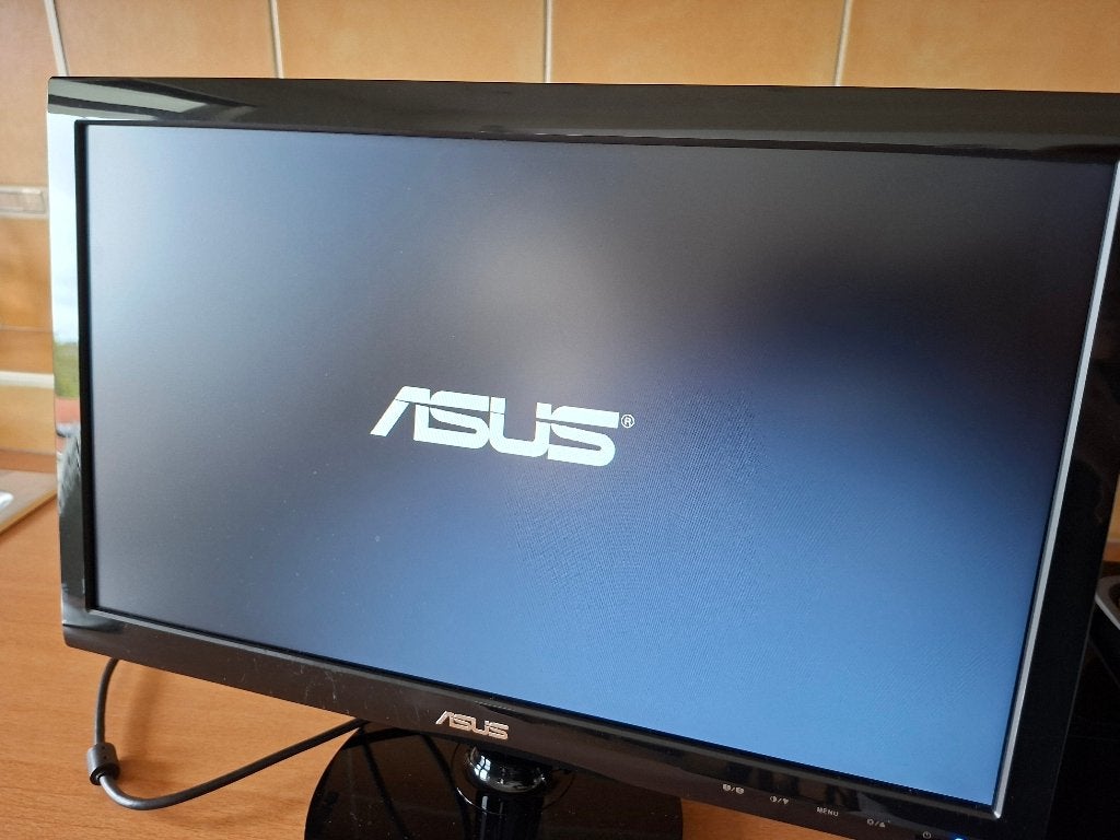 Moniteur ASUS VS197DE, Informatique & Logiciels, HD, Enlèvement, Utilisé, VGA