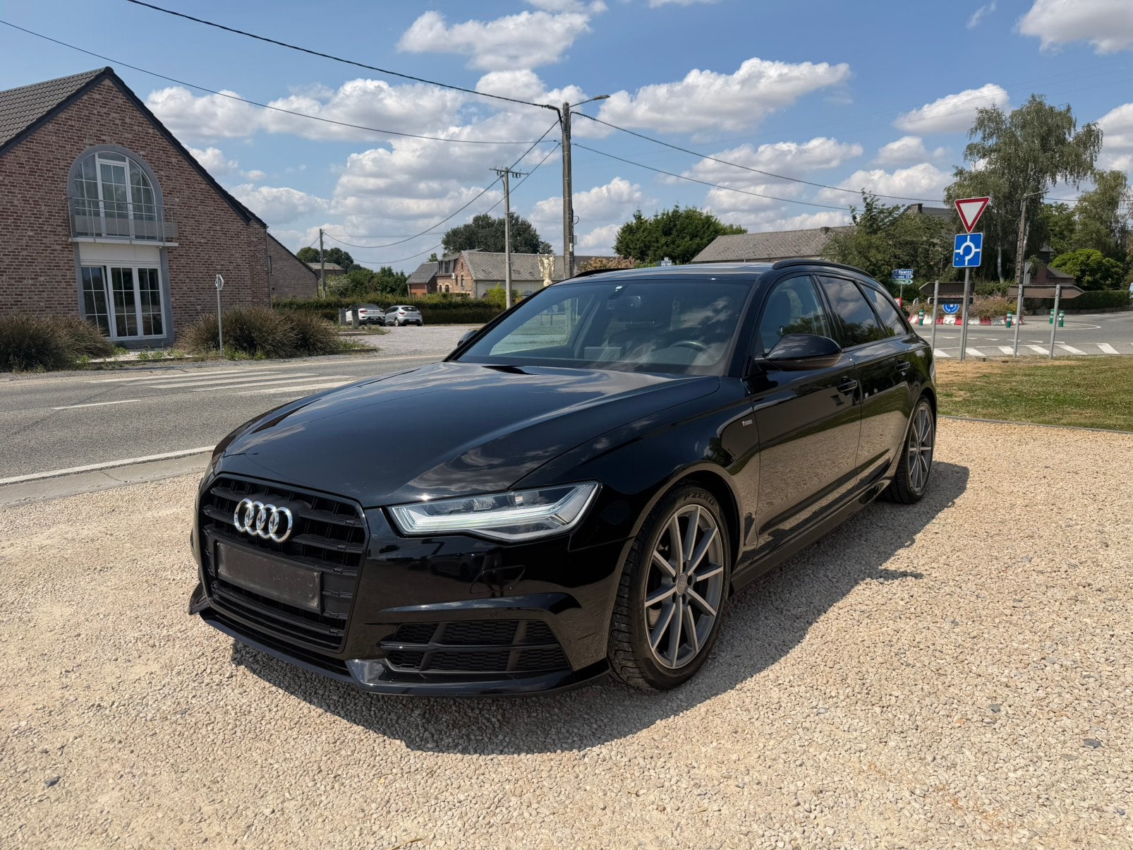 AUDI A6 2.0TDI FULL SLINE., Autos, Particulier, Achat, A6