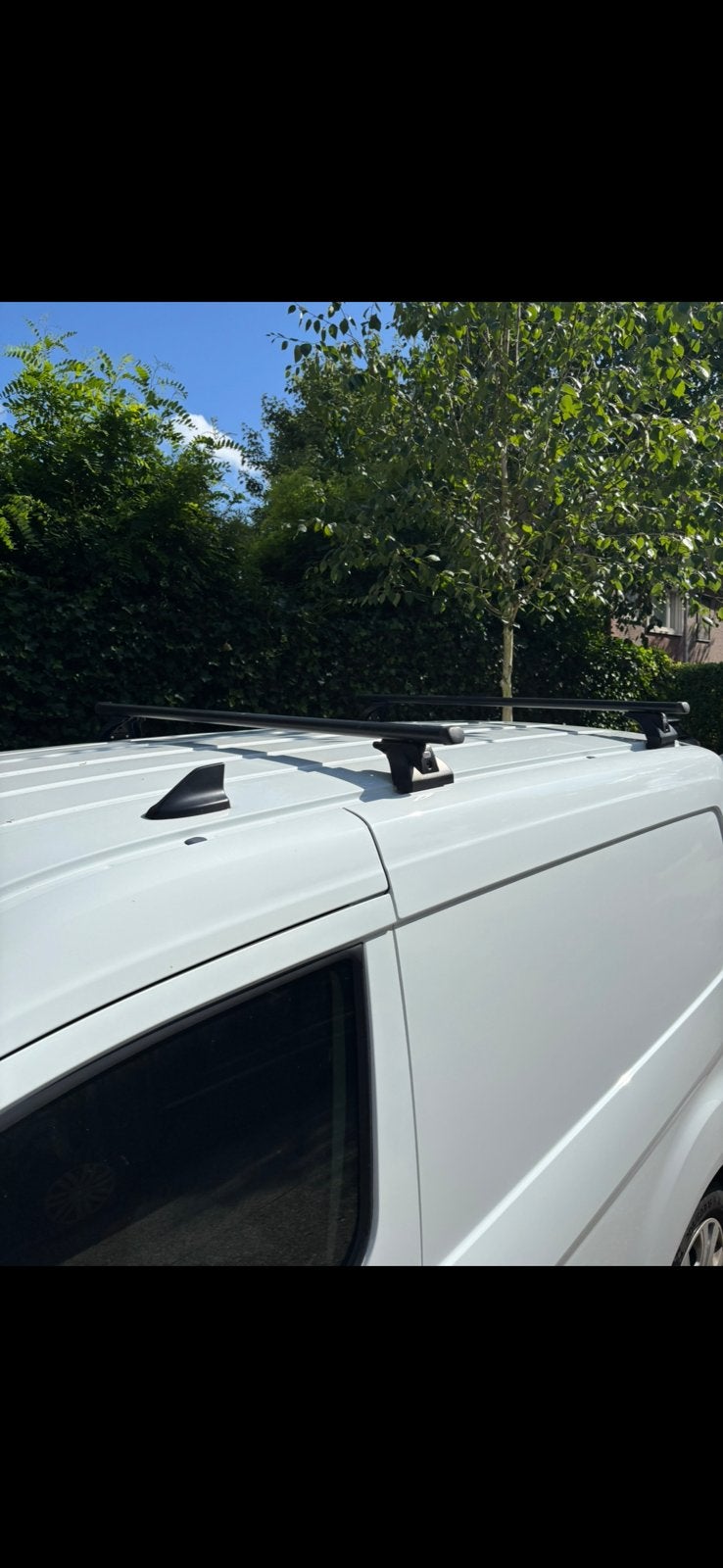 Dakdragers ford transit, Ophalen of Verzenden, Zo goed als nieuw