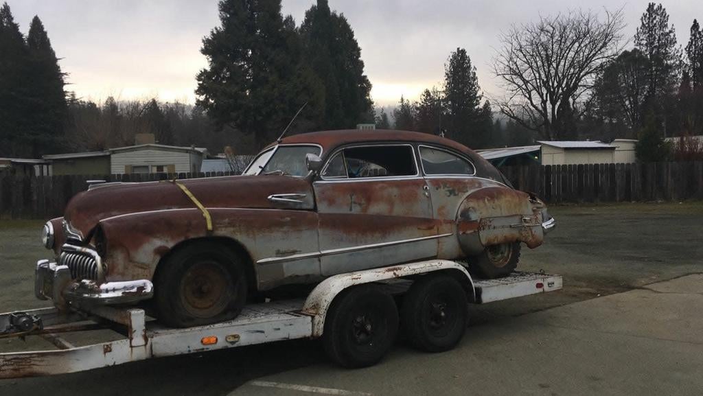 Us car , papieren bij, Auto's, Particulier, Te koop