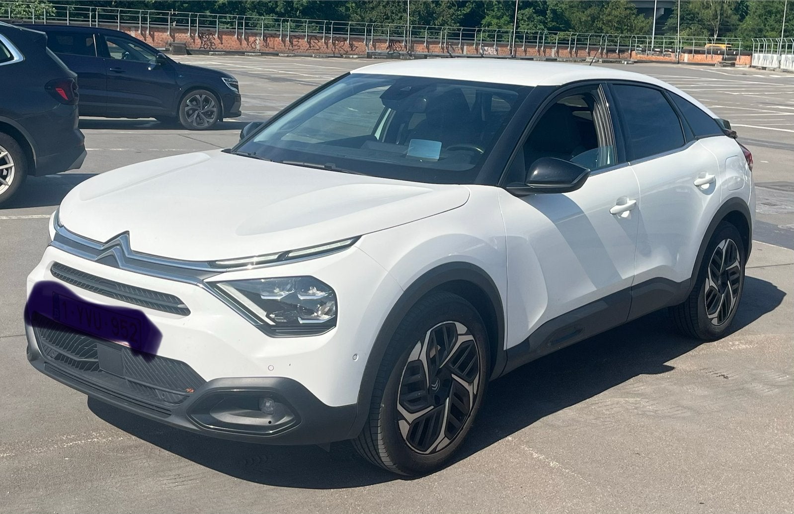 Citroën C4 1.5hdi EAT8 Shine Pack S, Autos, Citroën, Cuir, Achat, Euro 6, Entretenue par le concessionnaire