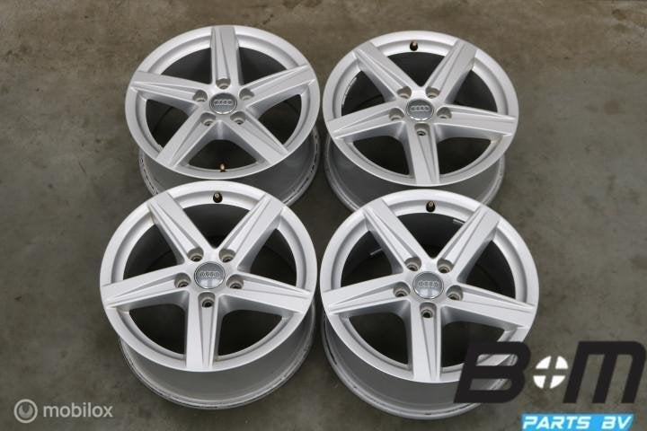 ORIGINEEL 16 inch velgen Audi A3 8V 8Y Sportback 8V0601025CR, Auto-onderdelen, Gebruikt, Velg(en), 16 inch, Personenwagen