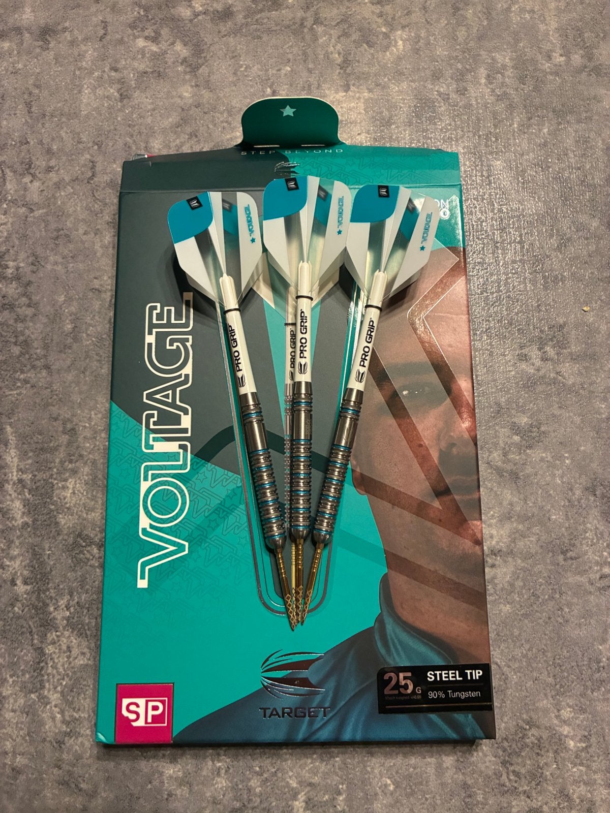 Target rob cross gen 2 swiss point 25gr, Enlèvement, Comme neuf