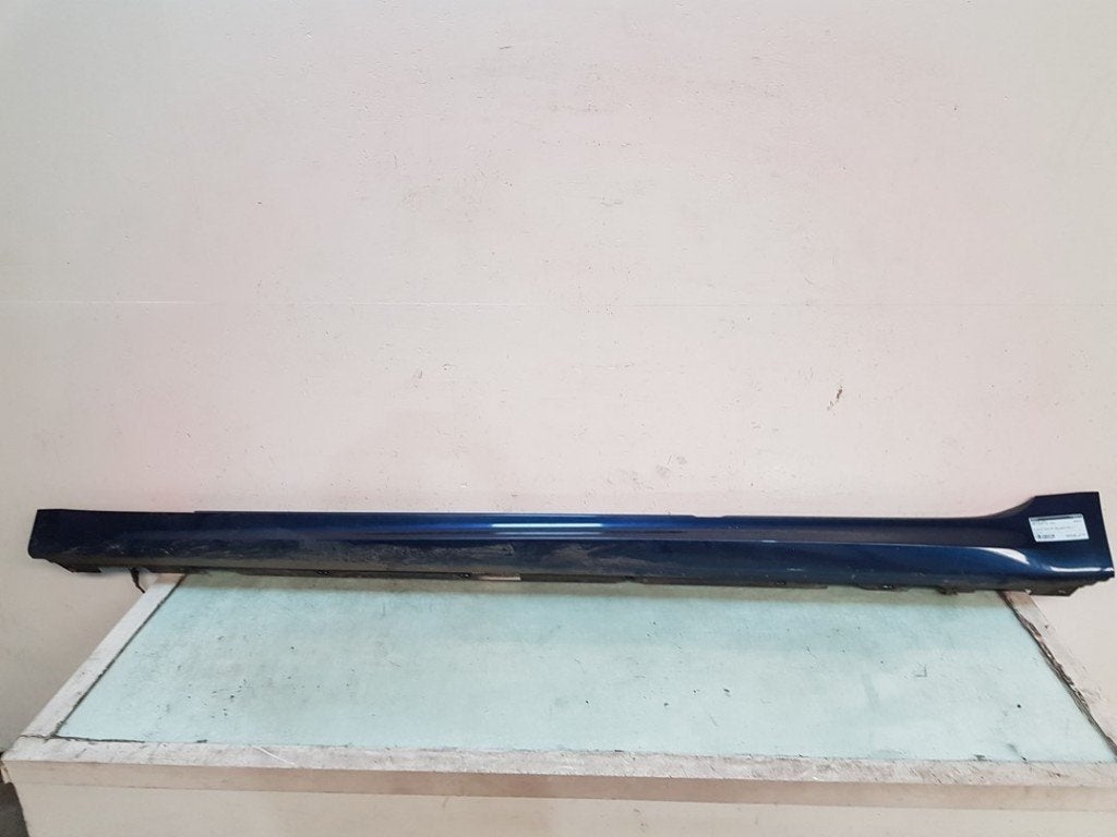 SIDESKIRT LINKS BMW 5 serie Touring (G31) (|51778073133|), Gebruikt, Links, BMW