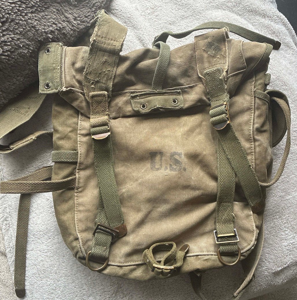 Pack M45 modifié Usmc Vietnam 1961, Enlèvement ou Envoi, Armée de terre, Autres types
