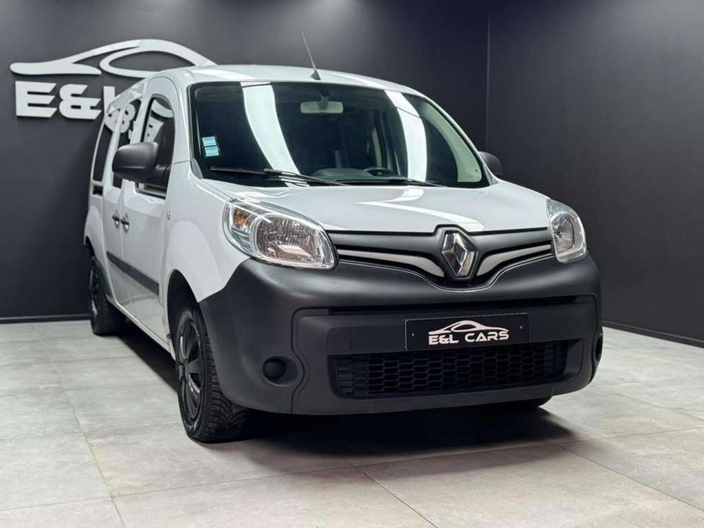 Renault Kangoo Vendu/Sold, Achat, 6 portes, Euro 6, Entreprise