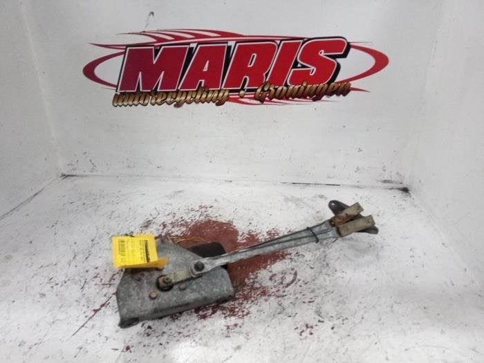 Moteur + mécanique essuie-glace d'un Peugeot 205, -, -, 3 mois de garantie, Utilisé