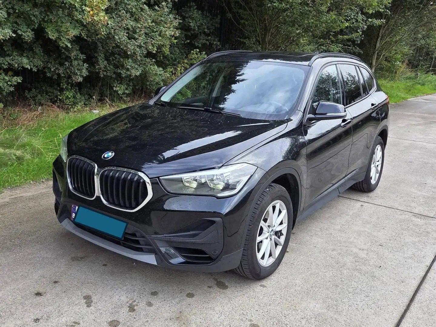 Bmw X1 s drive, automaat, benzine van 2020, Auto's, Euro 6, Particulier, X1, Automaat