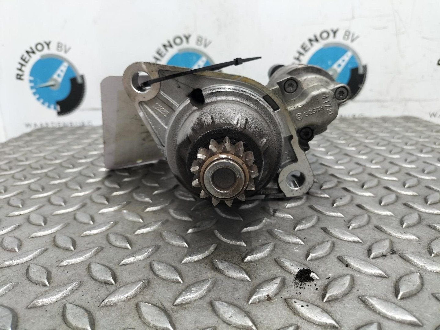 SEAT LEON 5F1 1.5 TSI Style Ult.Ed  STARTMOTOR 2020, Ophalen of Verzenden, Gebruikt, ARN erkend