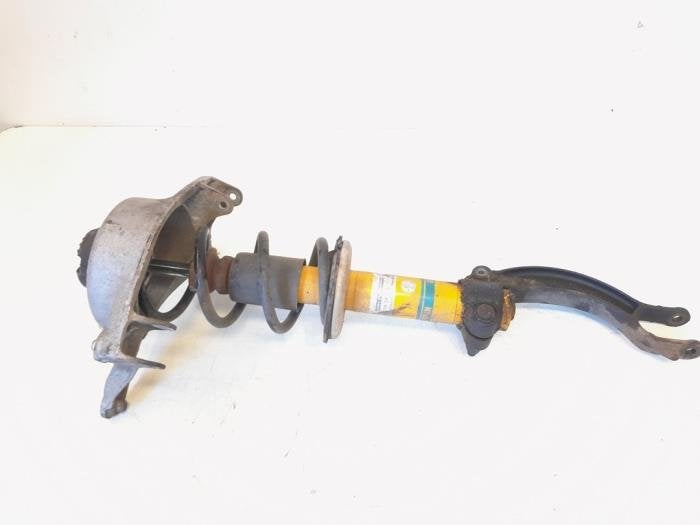 Schokdemper links-voor van een Audi A4, Gebruikt, -, -, -
