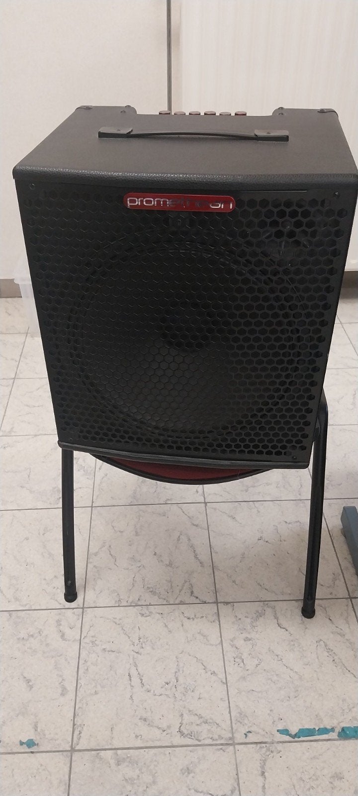 Ibanez Promethean 300 watt combo, Muziek en Instrumenten, Ophalen