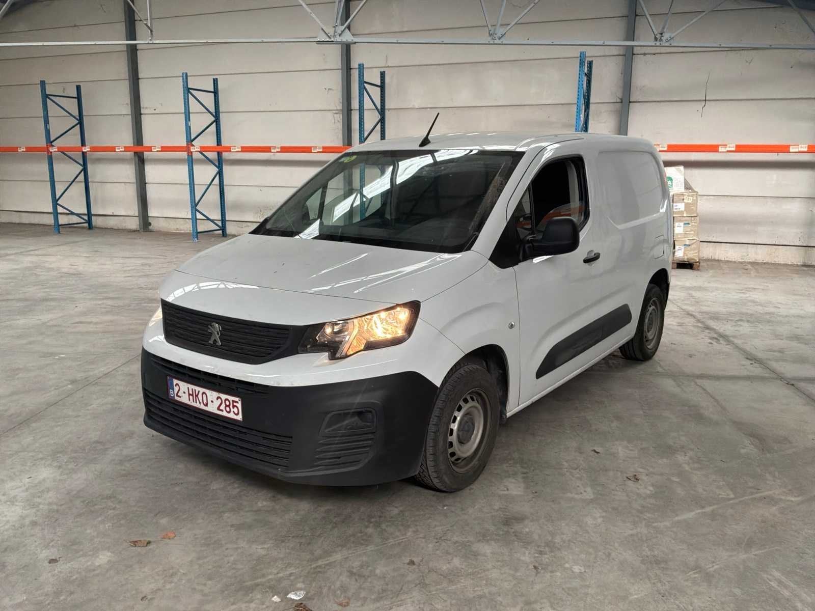 Partenaire Peugeot 2023, Autos, Peugeot, Achat, Euro 6, Entreprise, Boîte manuelle