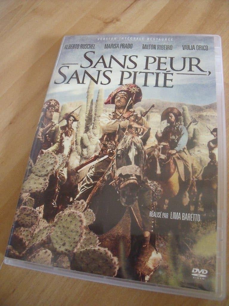 Sans peur et sans pitié "Cangaceiro", Français, 1940 à 1960, Français, Matériel bonus