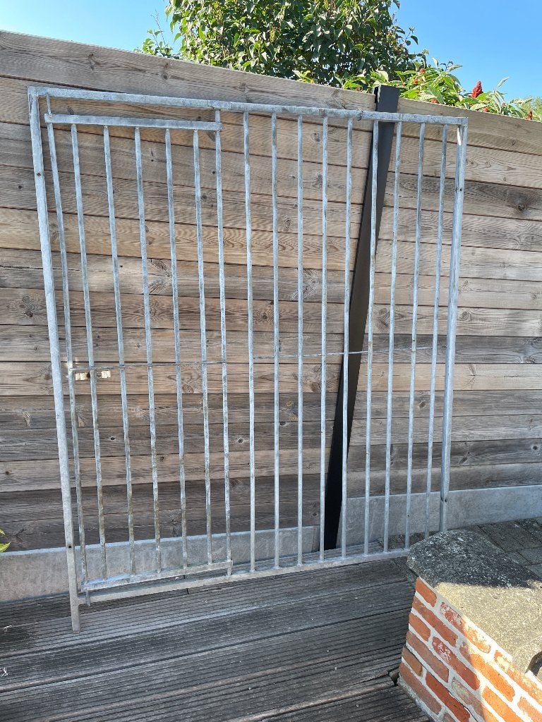 Hondenkennel, Dieren en Toebehoren, Ophalen, Gebruikt