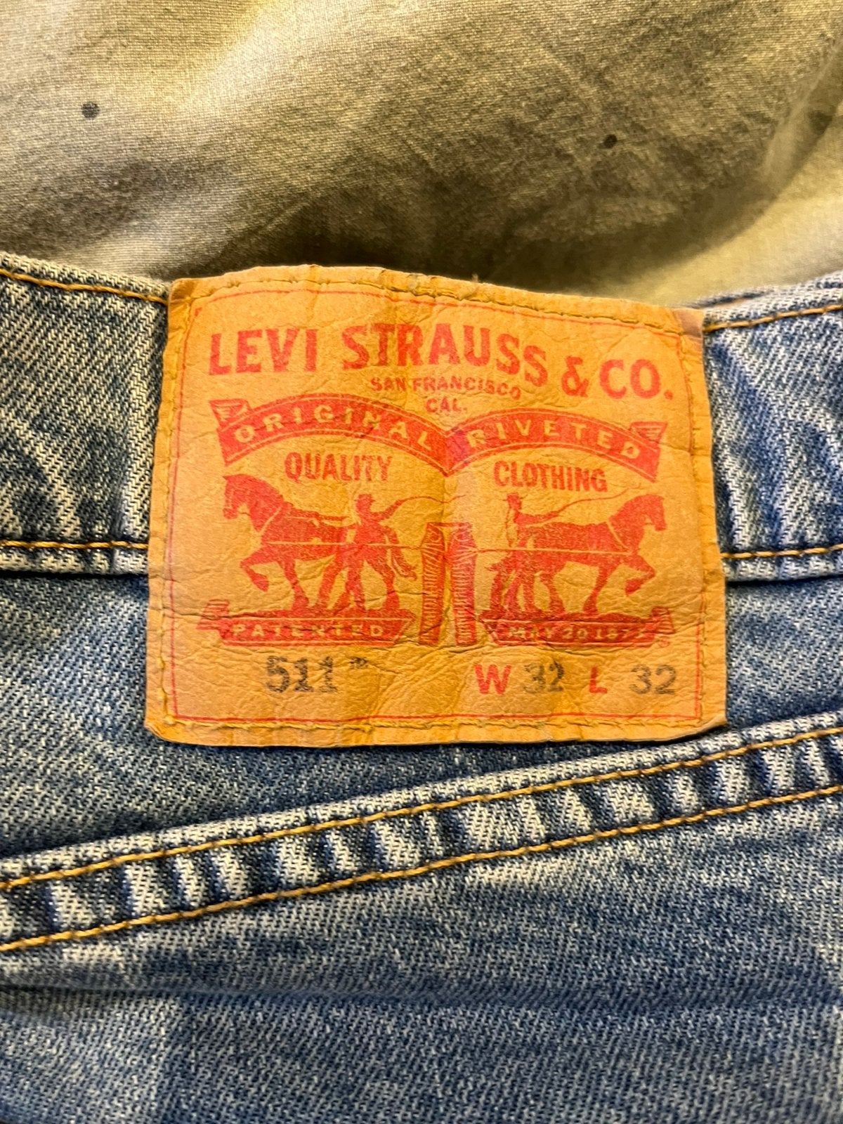 Levi’s jeans, Enlèvement ou Envoi, Comme neuf
