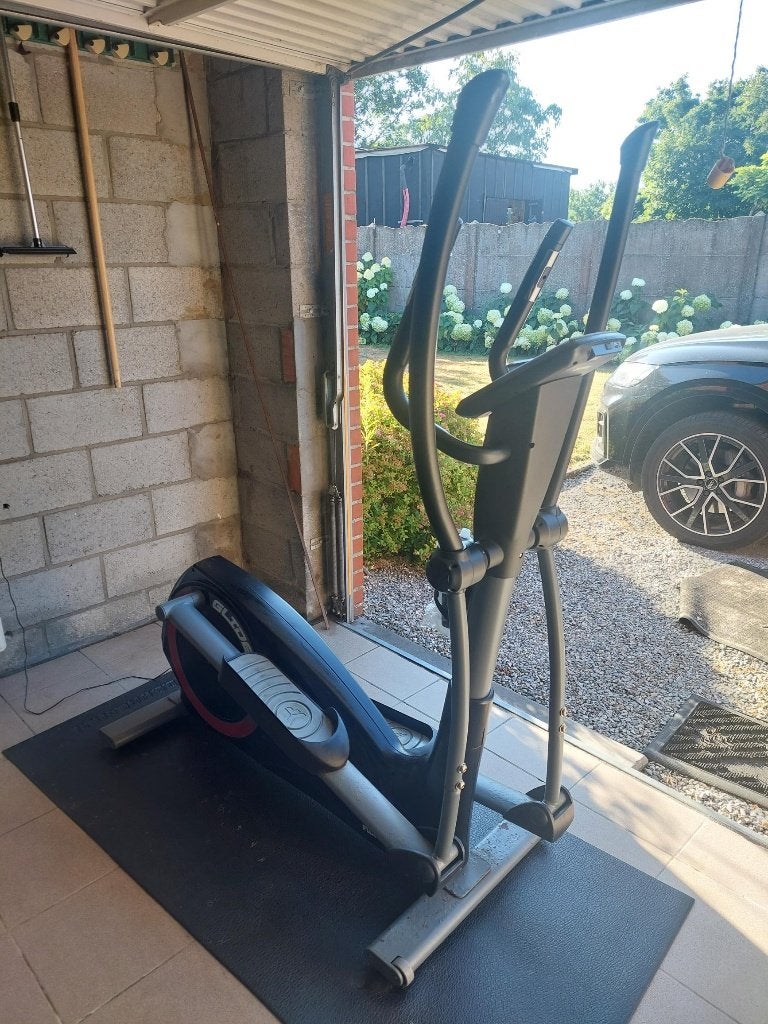 Cross Trainer DCT2500i, Sport en Fitness, Ophalen, Gebruikt