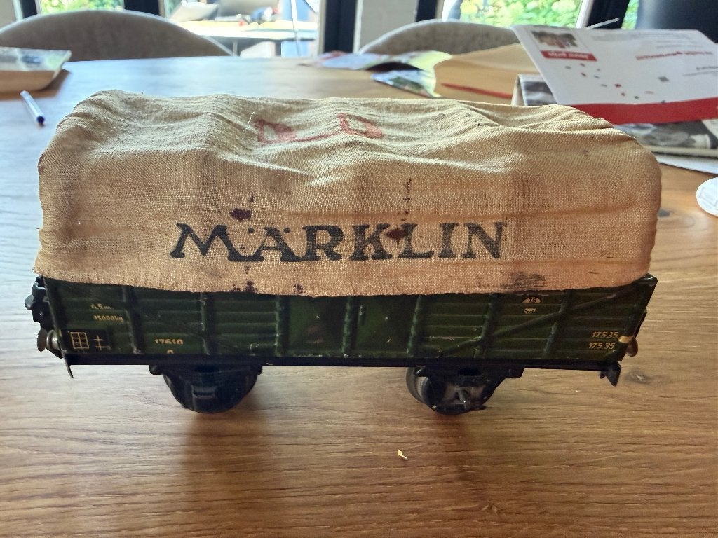 Rare d'autorails Marklin, Hobby & Loisirs créatifs, Analogique, Enlèvement ou Envoi, Wagon, Utilisé
