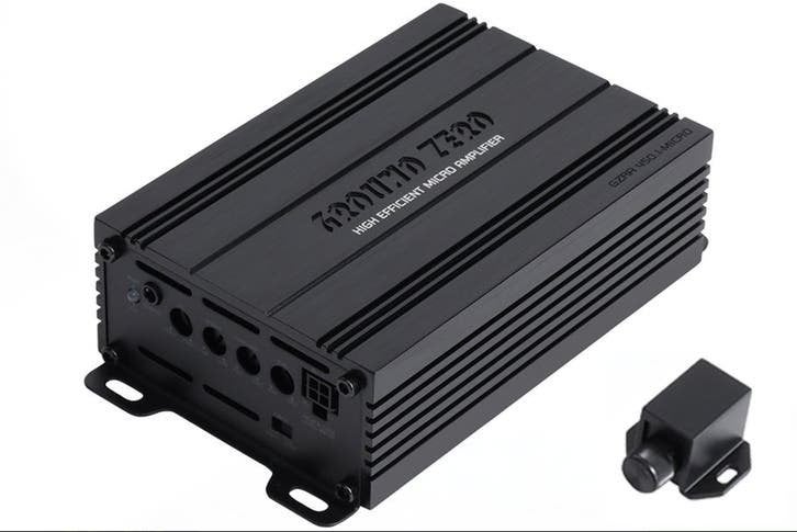 Ground Zero 16SPL-450.1M pack 3 -700watt