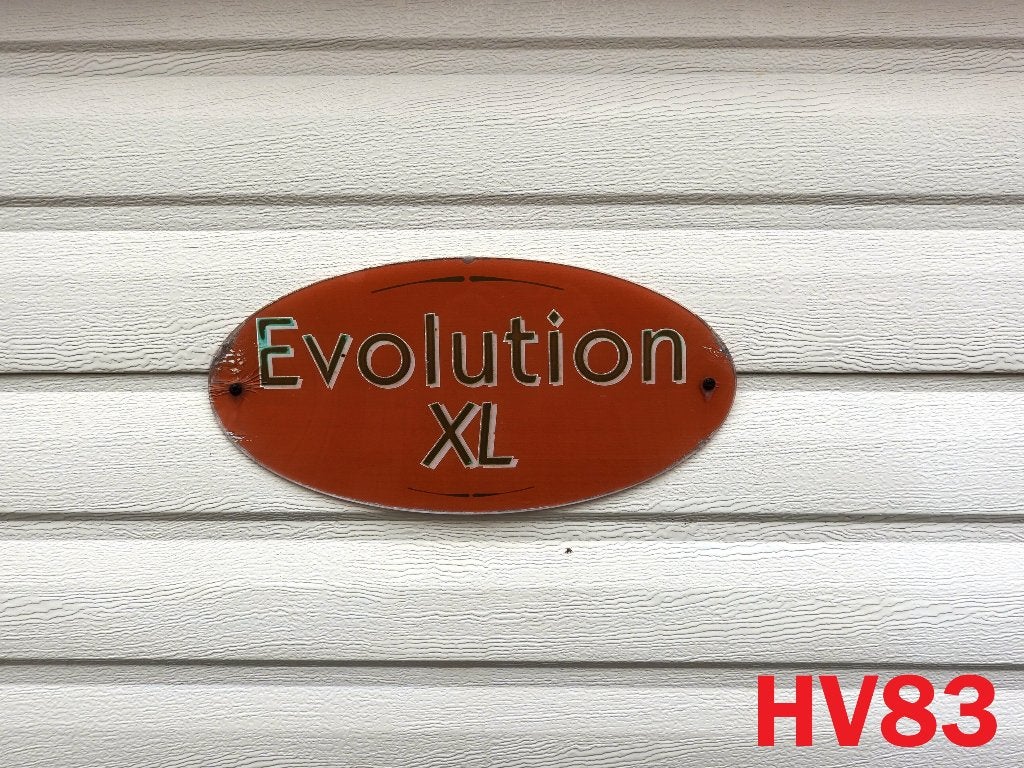 Evolution XL chalet met dubbel glas + CV voor 6 pers te koop, Tot en met 6