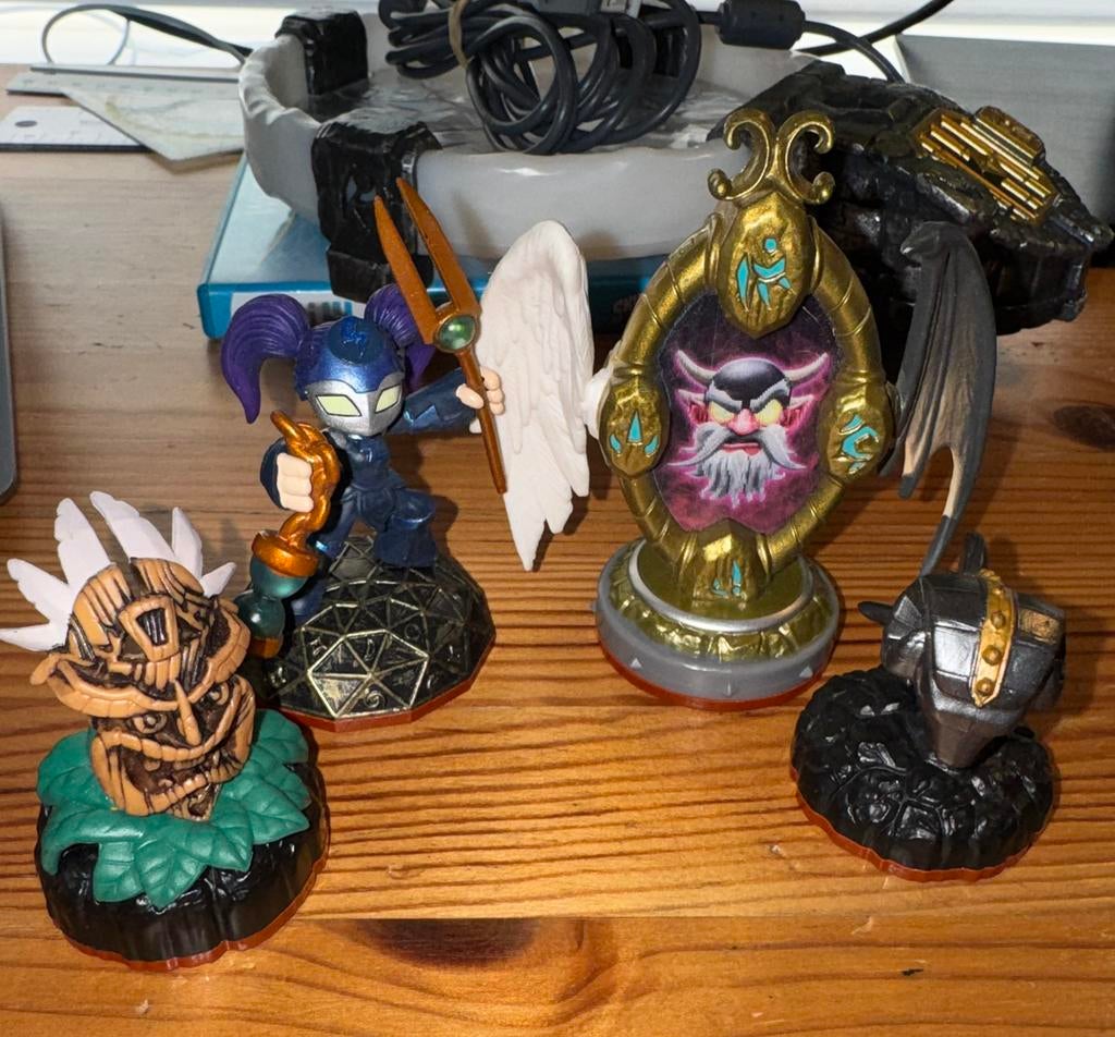 Skylanders Trap Team: Mirror of mystery Adventure pack, Games en Spelcomputers, Ophalen of Verzenden, Zo goed als nieuw