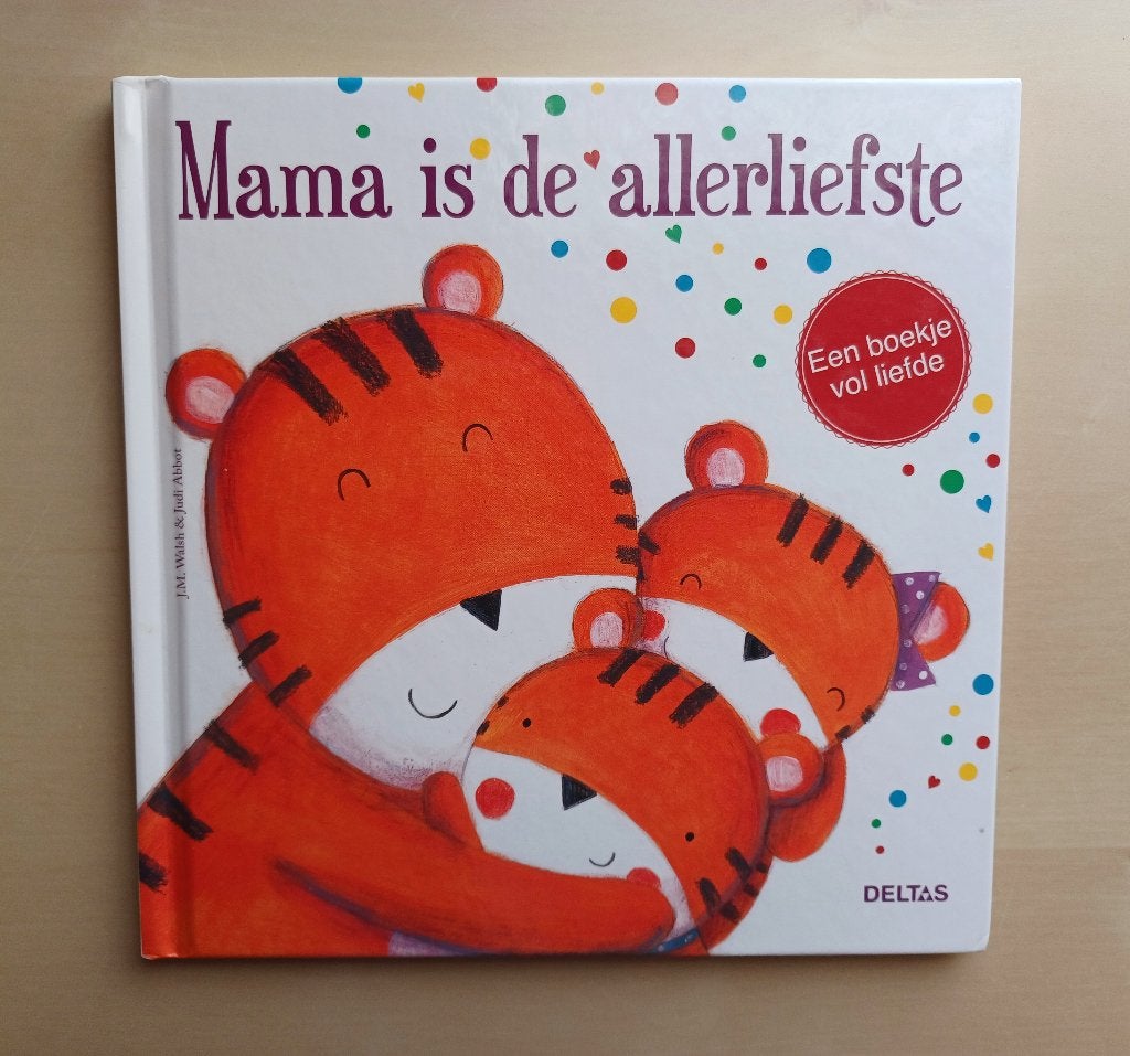 Mama is de allerliefste, J.M. Walsh, Garçon ou Fille, Enlèvement ou Envoi, Fiction général
