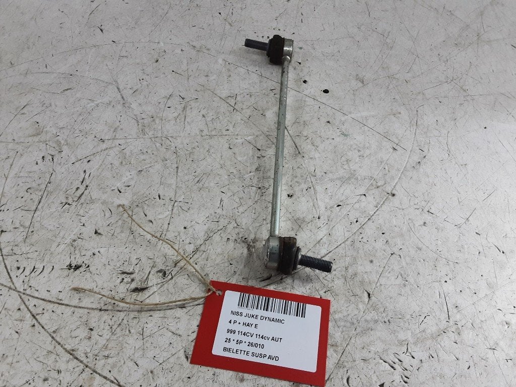 STABILISATORSTANG KOPPELSTANG RECHTS VOOR Nissan Juke (F16), Gebruikt, Germany@nissan-services.eu, Kronenweg 38
50389  Wesseling, DE