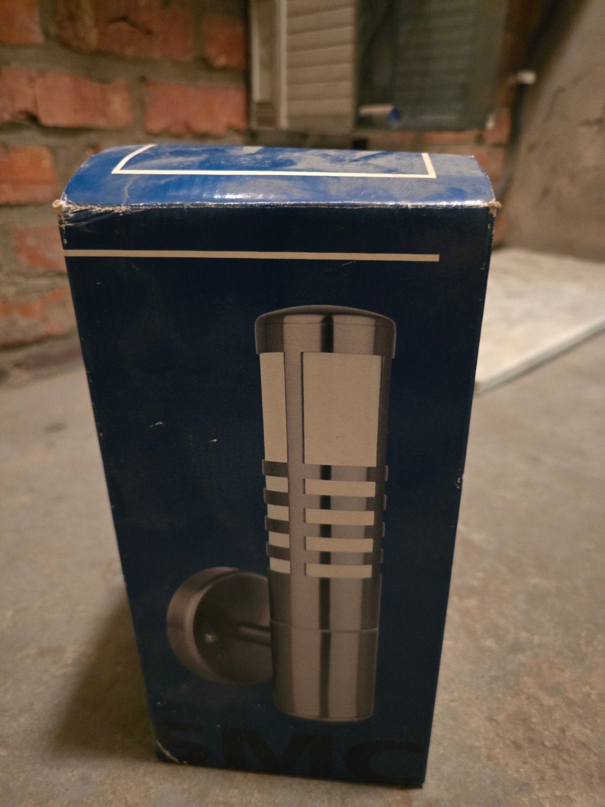 Lampen voor buiten Jan Des Bouvrie, Huis en Inrichting, Ophalen