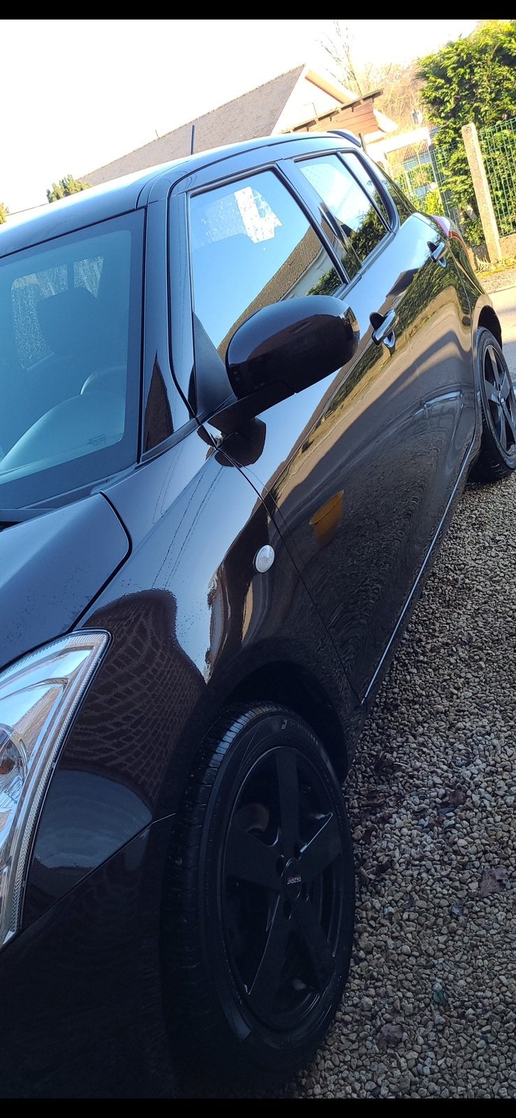 Suzuki Swift GL 1.2, Autos, Achat, Boîte manuelle, 5 portes, Berline