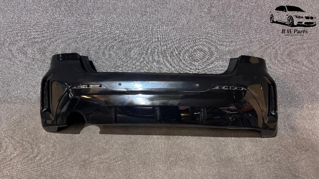Ensemble de pare-chocs arrière pour BMW Série 1 F40 M, Utilisé, BMW, Avant, Enlèvement ou Envoi