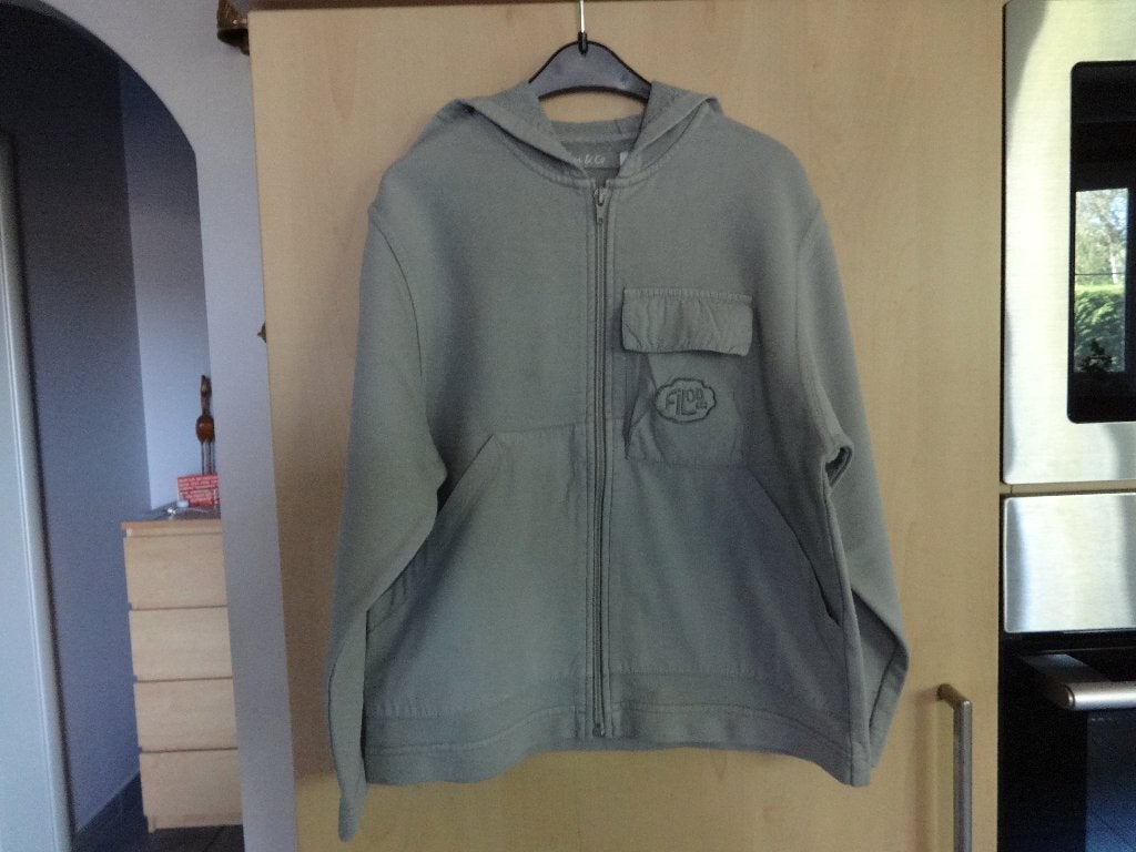 Gilets Filou & Friends.  maat 122 en maat 128. Jongen., Trui of Vest, Ophalen of Verzenden, Zo goed als nieuw, Jongen