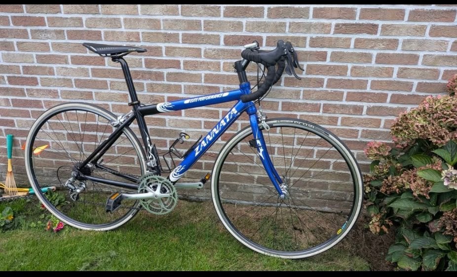 Zannata elite performance, Ophalen, Zo goed als nieuw