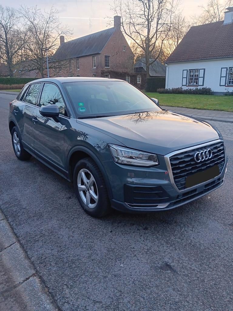 Audi Q2 35TFSI Business Edition - 1ste eig - OHB Audi, Auto's, 1495 cc, Leder, 5 deurs, Particulier