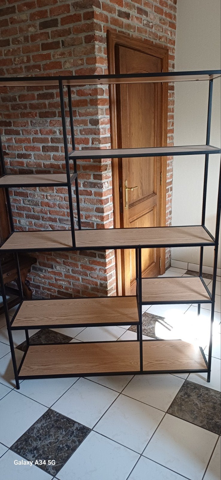 Etalagerek, Huis en Inrichting, Ophalen