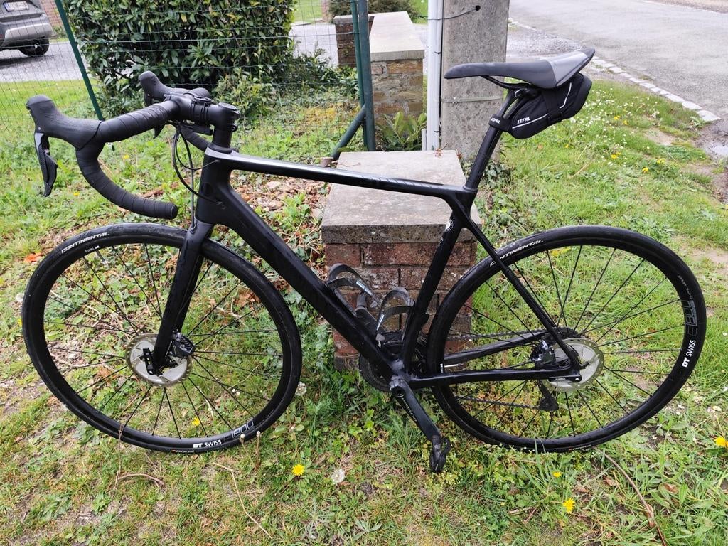 Canyon Endurace CF SL, Enlèvement