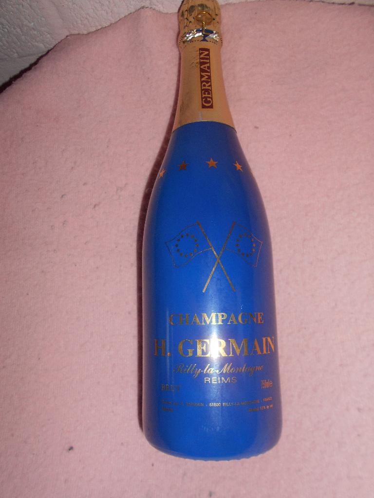 champagne, Frankrijk, Nieuw, Ophalen of Verzenden, Champagne
