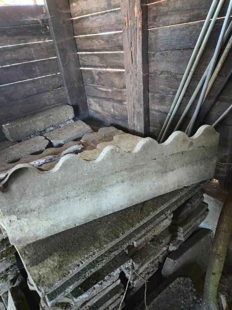 Bordure en béton armé, Enlèvement