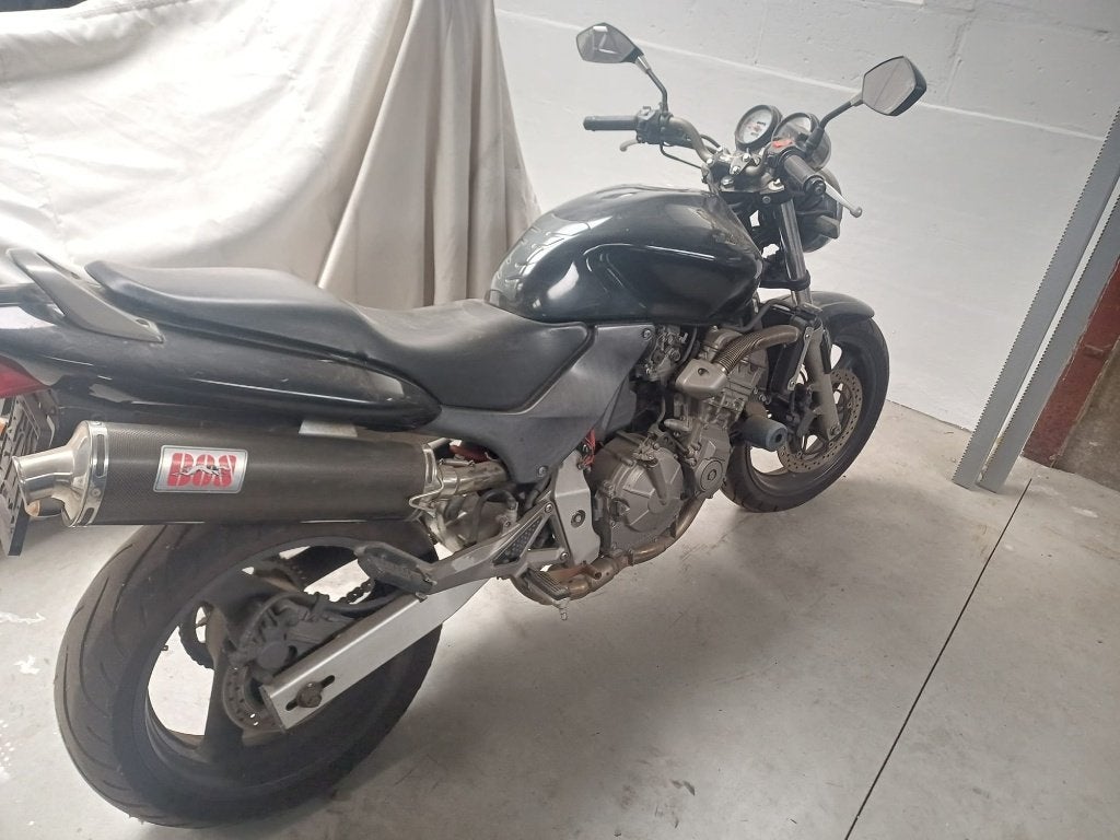 honda cb 600, Motos, 600 cm³, Occasion, Plus de 35 kW, Particulier
