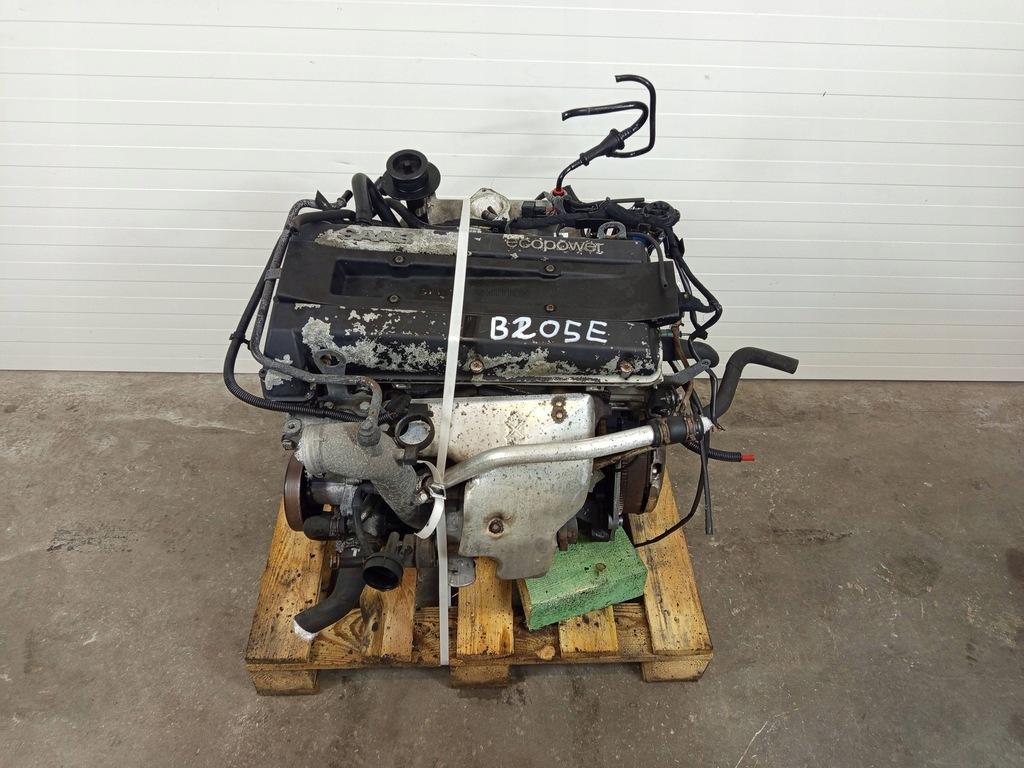 Moteur B205E Complet SAAB 9-5 9-3