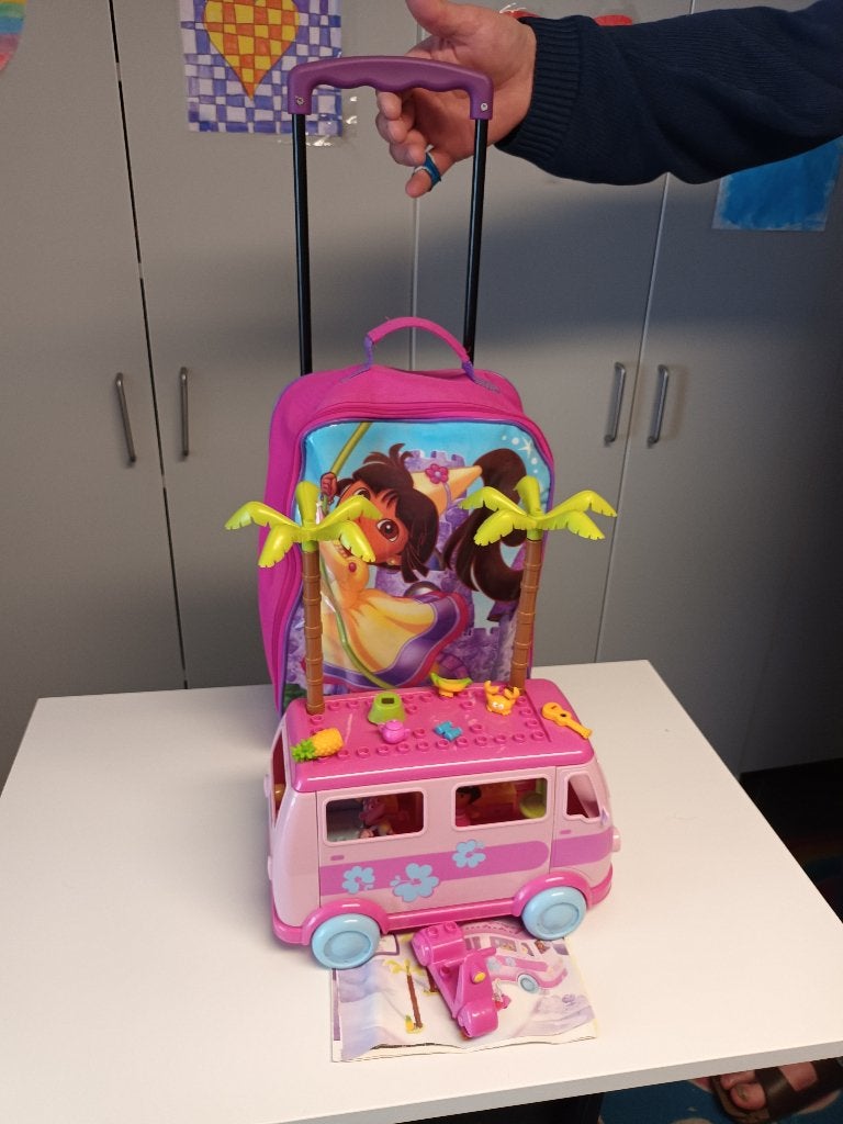 Dora poppen gerief, Enfants & Bébés, Enlèvement, Utilisé
