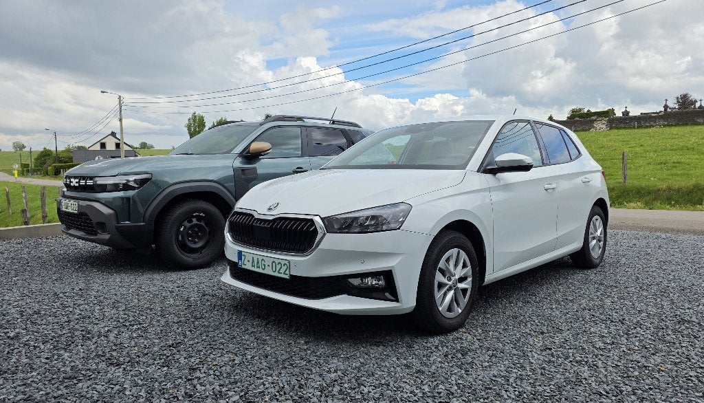 skoda fabia TSi 116 ch automatique, Achat, Euro 6, Entreprise, Carnet d'entretien