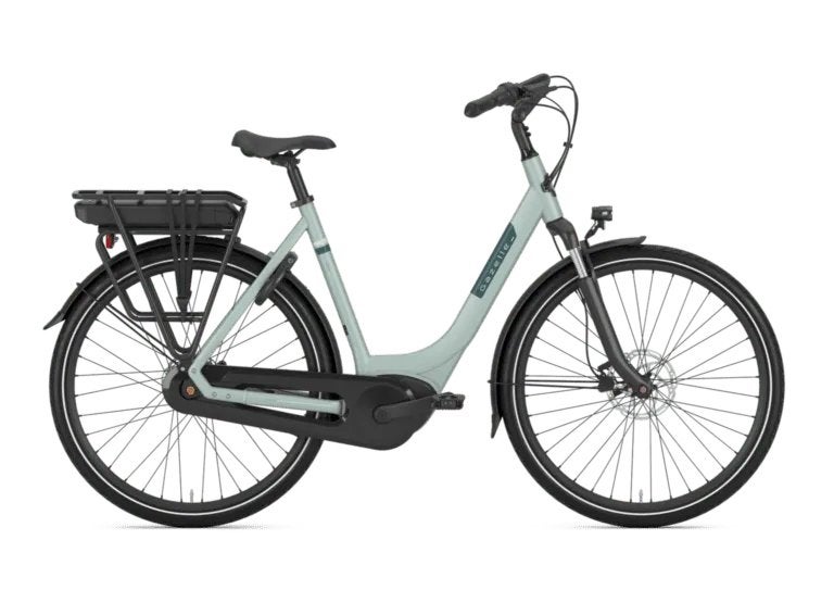 Gazelle paris c7 hmb 2025 bosch active line middenmotor, Fietsen en Brommers, Elektrische fietsen, Ophalen, Zo goed als nieuw