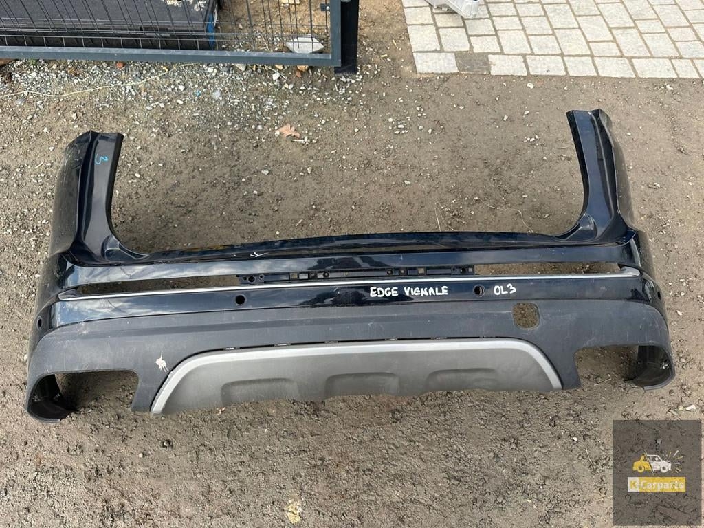 Ford Edge Mk2 Vignale achterbumper, Auto-onderdelen, Gebruikt, Info@ford.com, Ford, Bumper