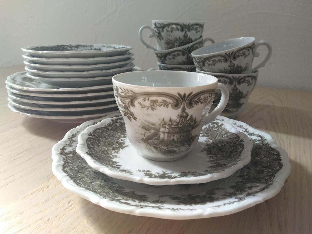 Theeservies Seltmann Weiden, Antiek en Kunst, Ophalen
